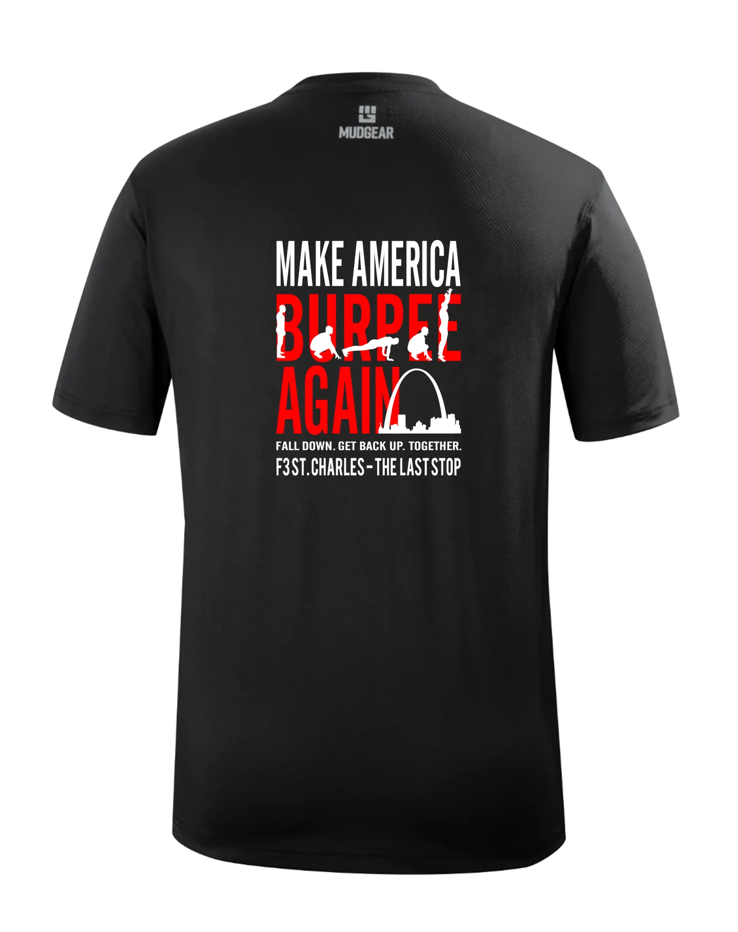 F3 St. Charles Make America Burpee Again Pre-Order December 2024