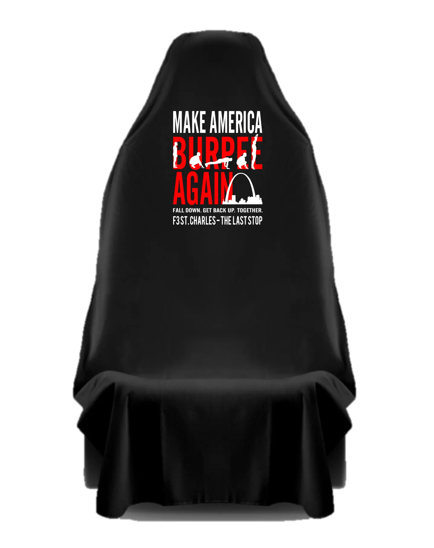 F3 St. Charles Make America Burpee Again Pre-Order December 2024