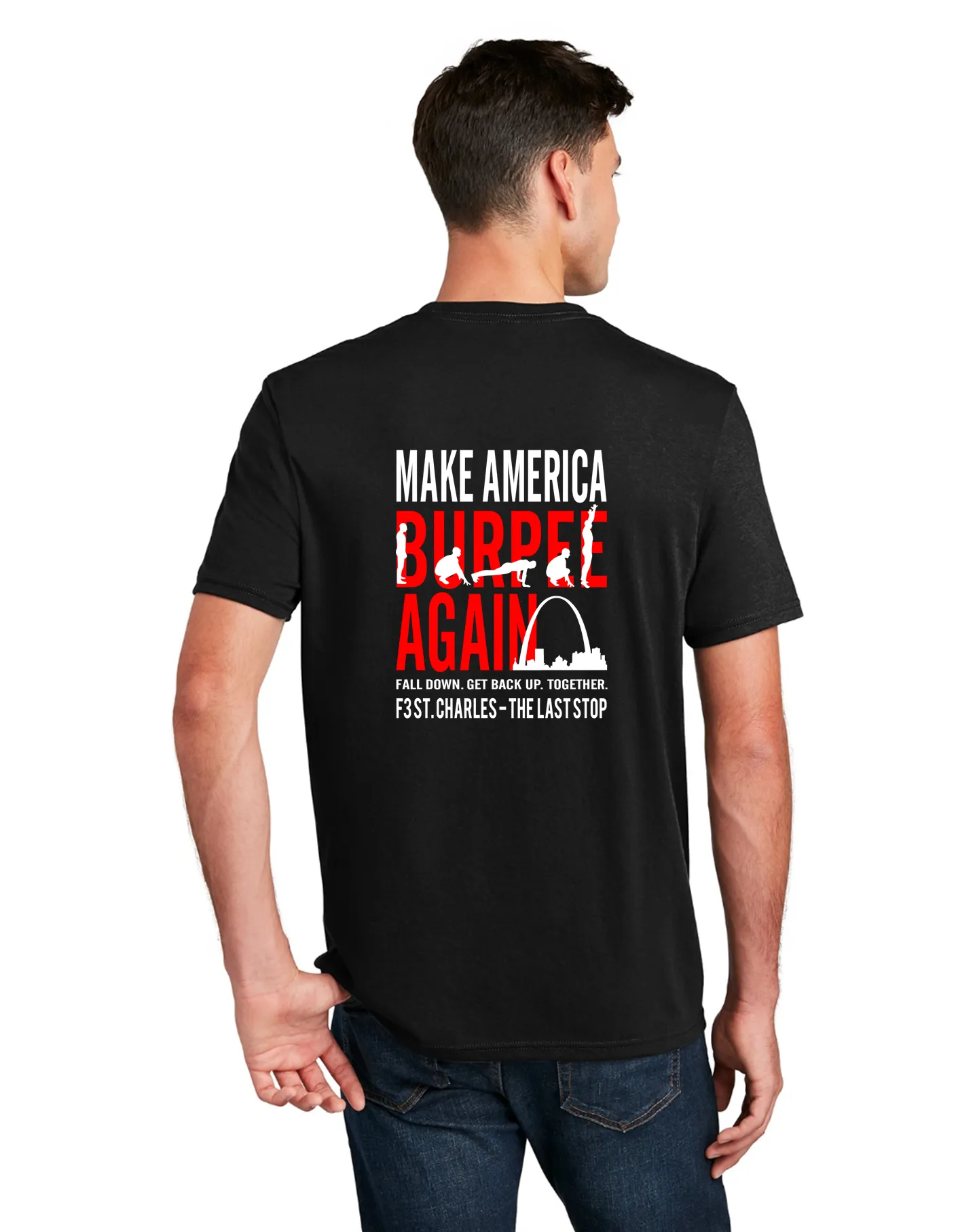 F3 St. Charles Make America Burpee Again Pre-Order December 2024