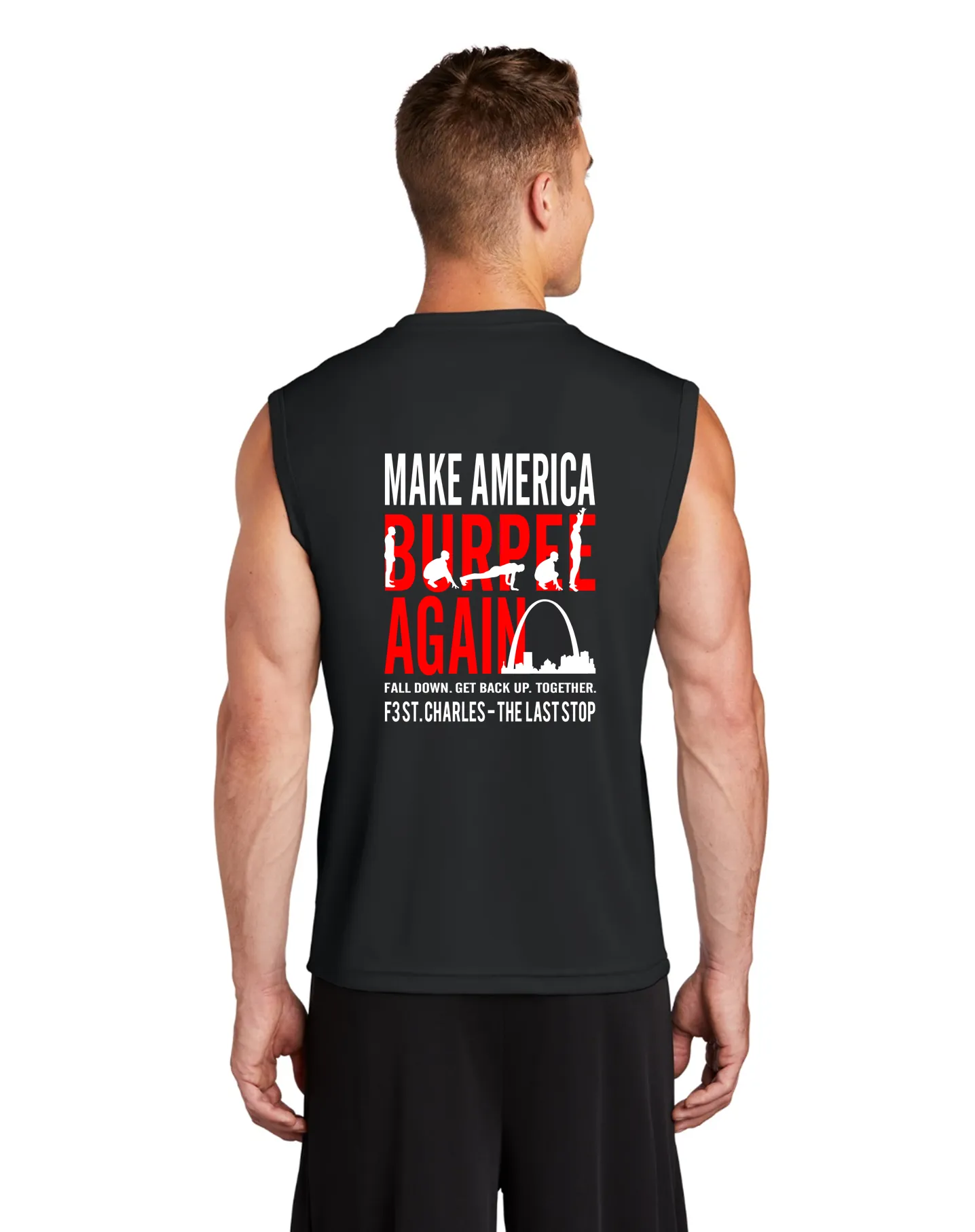 F3 St. Charles Make America Burpee Again Pre-Order December 2024