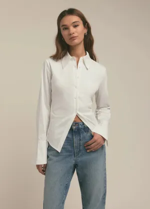 Favorite Daughter The Don't Waist Time Top