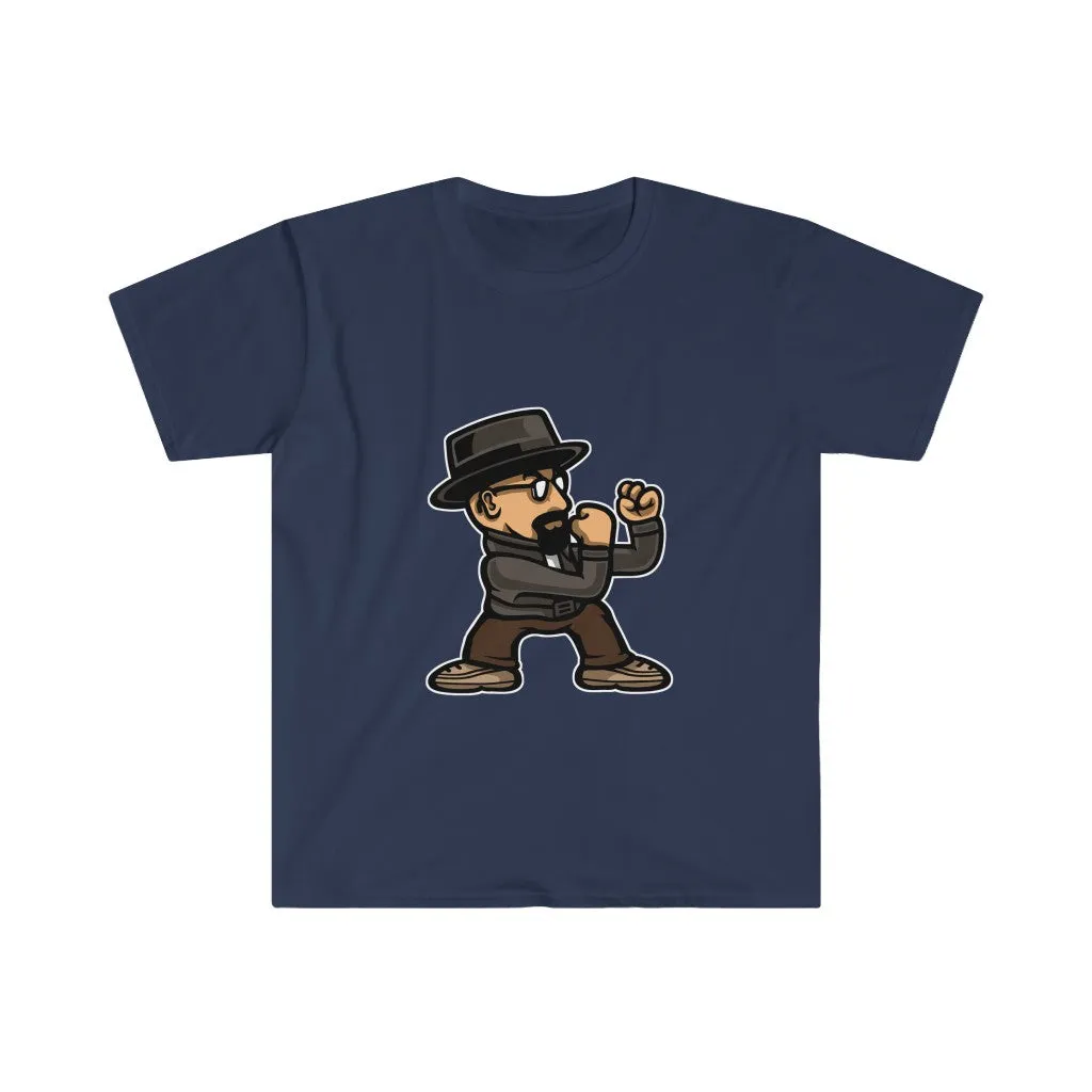 Fighting Bad T-Shirt