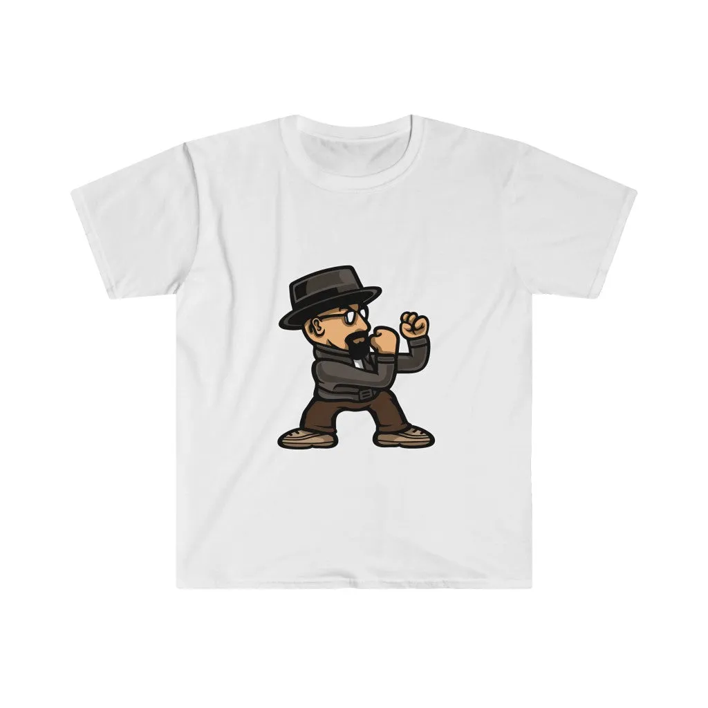 Fighting Bad T-Shirt