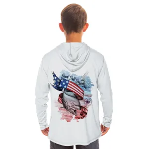 Flag Mahi Youth Solar Hoodie