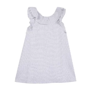 Flowing Dot Dress