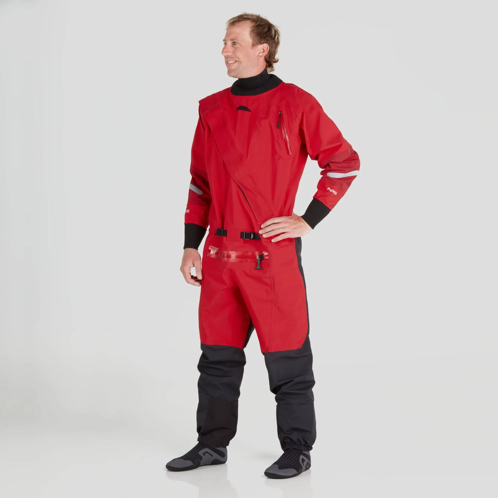 Foray Dry Suit (Men's)