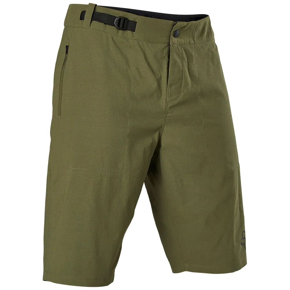 Fox Ranger Shorts With Liner [Olive Green]
