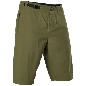 Fox Ranger Shorts With Liner [Olive Green]