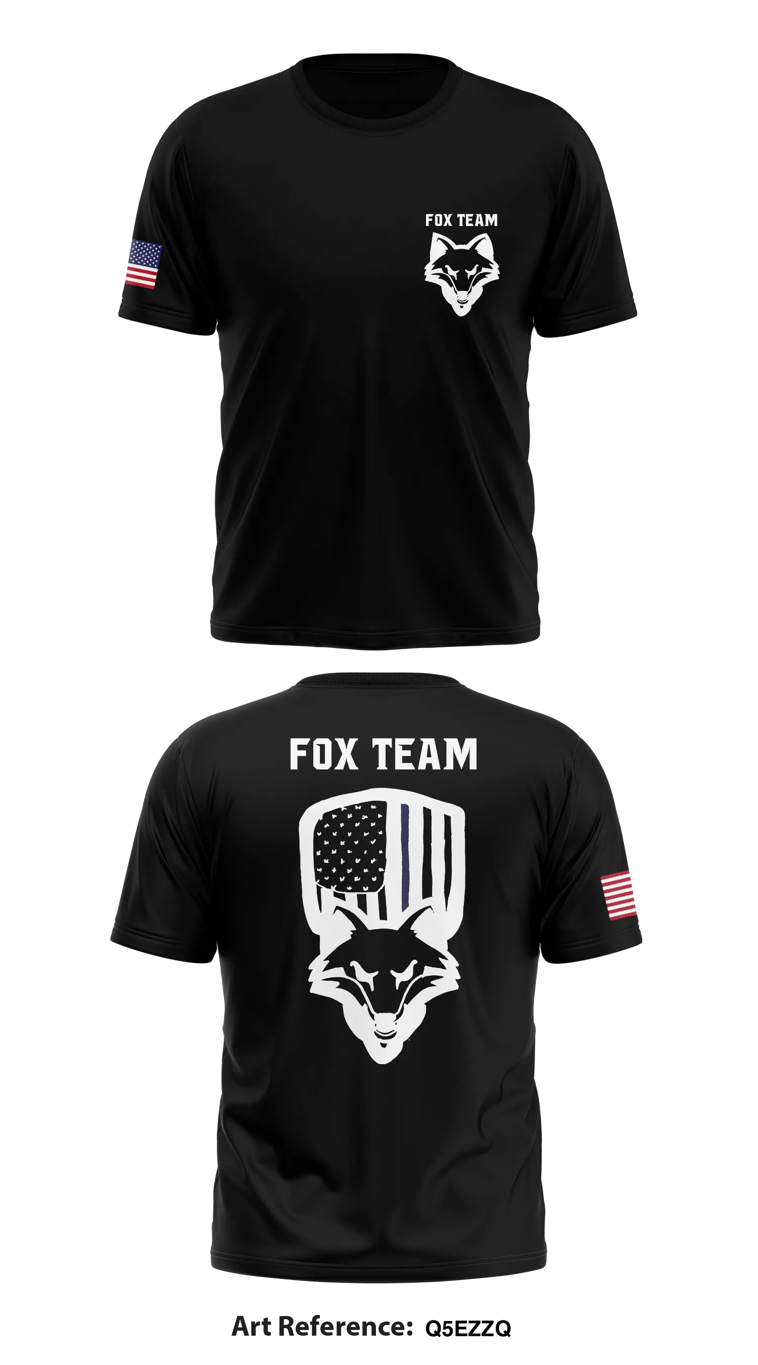 Fox Team Store 1 Core Men's SS Performance Tee - Q5EzZQ