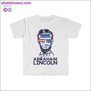 Funny Abraham Lincoln T-Shirt