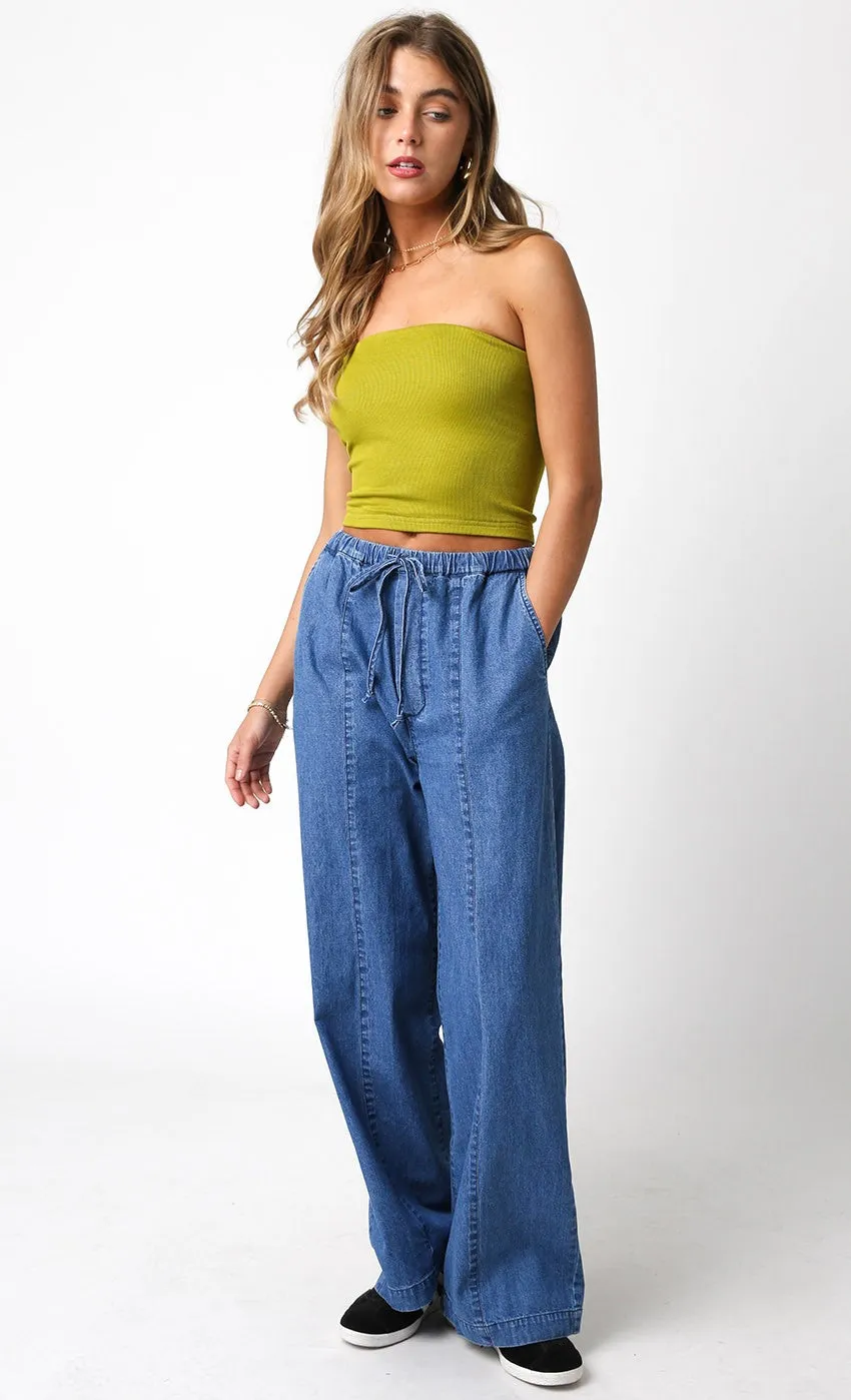Gaba Denim Pant