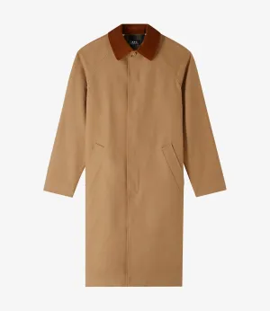 Gaspard raincoat (W)