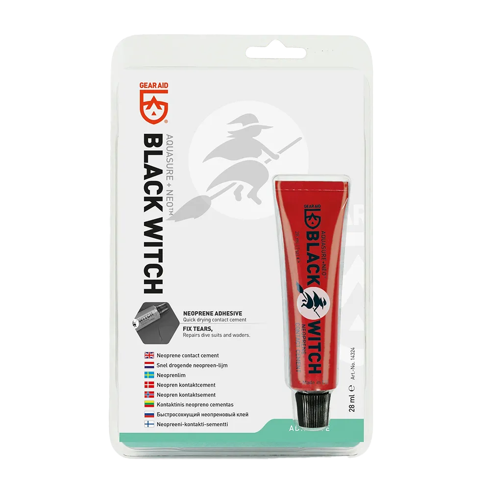 Gear Aid Black Witch