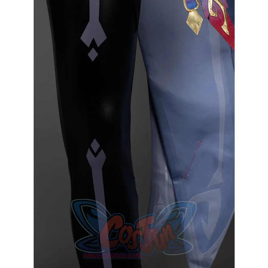 Genshin Impact Chasca Cosplay Costumes C09280  B