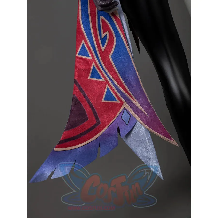 Genshin Impact Chasca Cosplay Costumes C09280  B