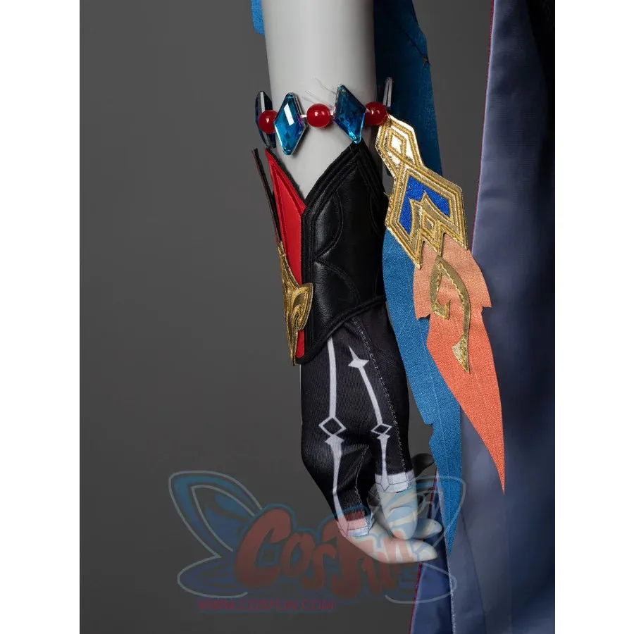Genshin Impact Chasca Cosplay Costumes C09280  B