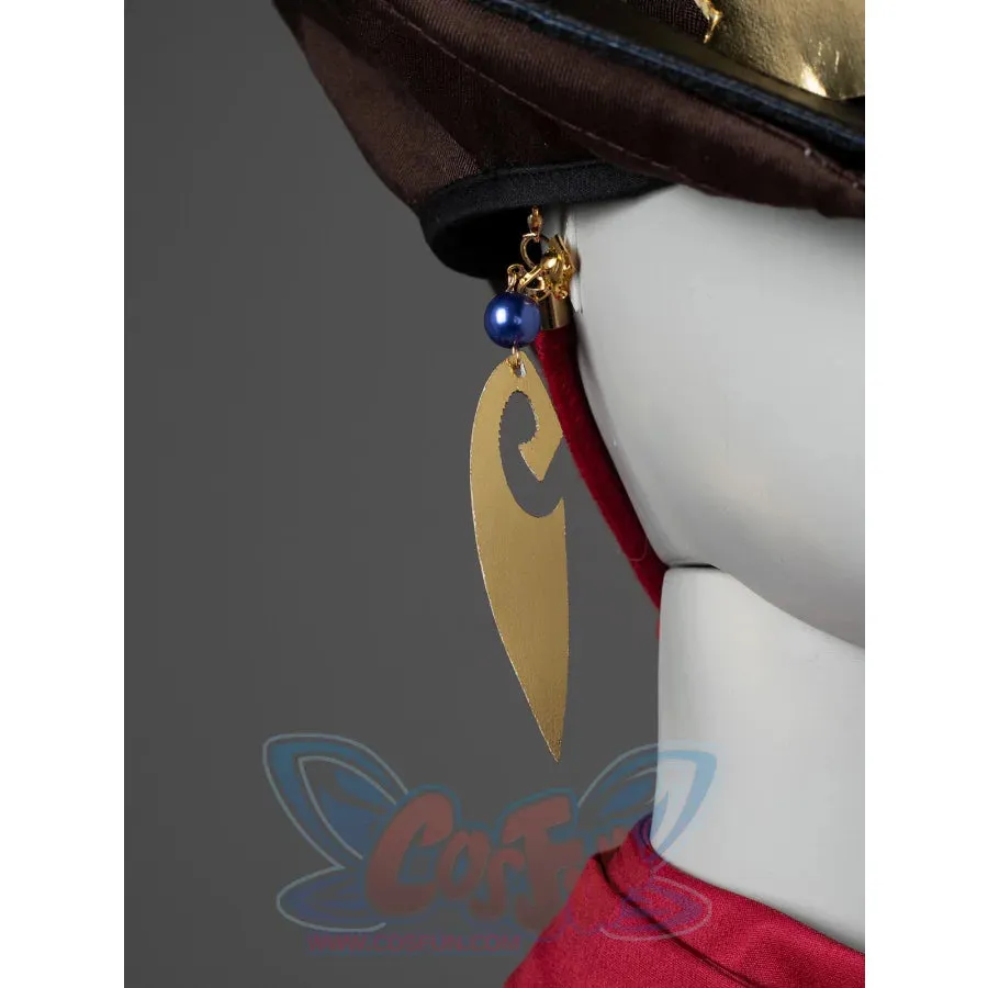 Genshin Impact Chasca Cosplay Costumes C09280  B