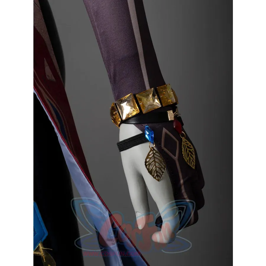 Genshin Impact Chasca Cosplay Costumes C09280  B