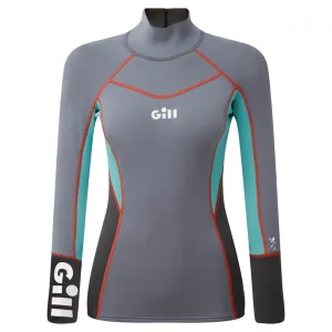 Gill Zenlite Top Women's Steel Grey