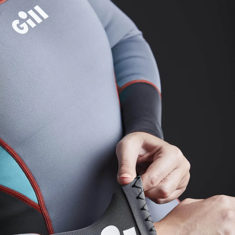 Gill Zenlite Top Women's Steel Grey