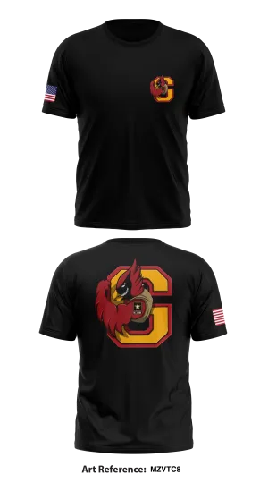 Glendale recruiting station Store 1 Core Men's SS Performance Tee - MZVTC8