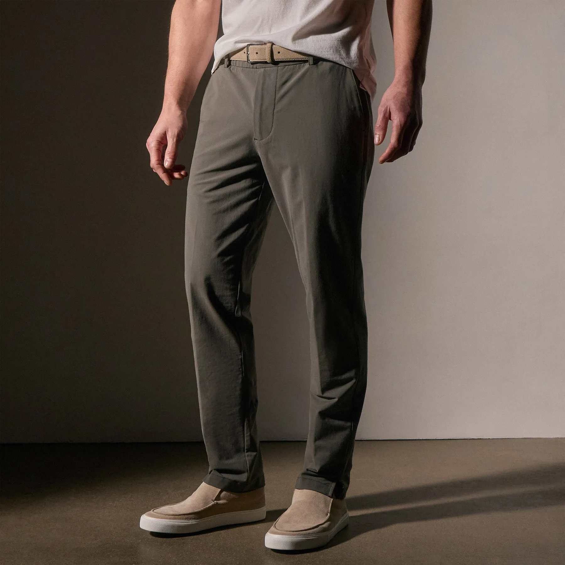 Golf Trouser - Tent
