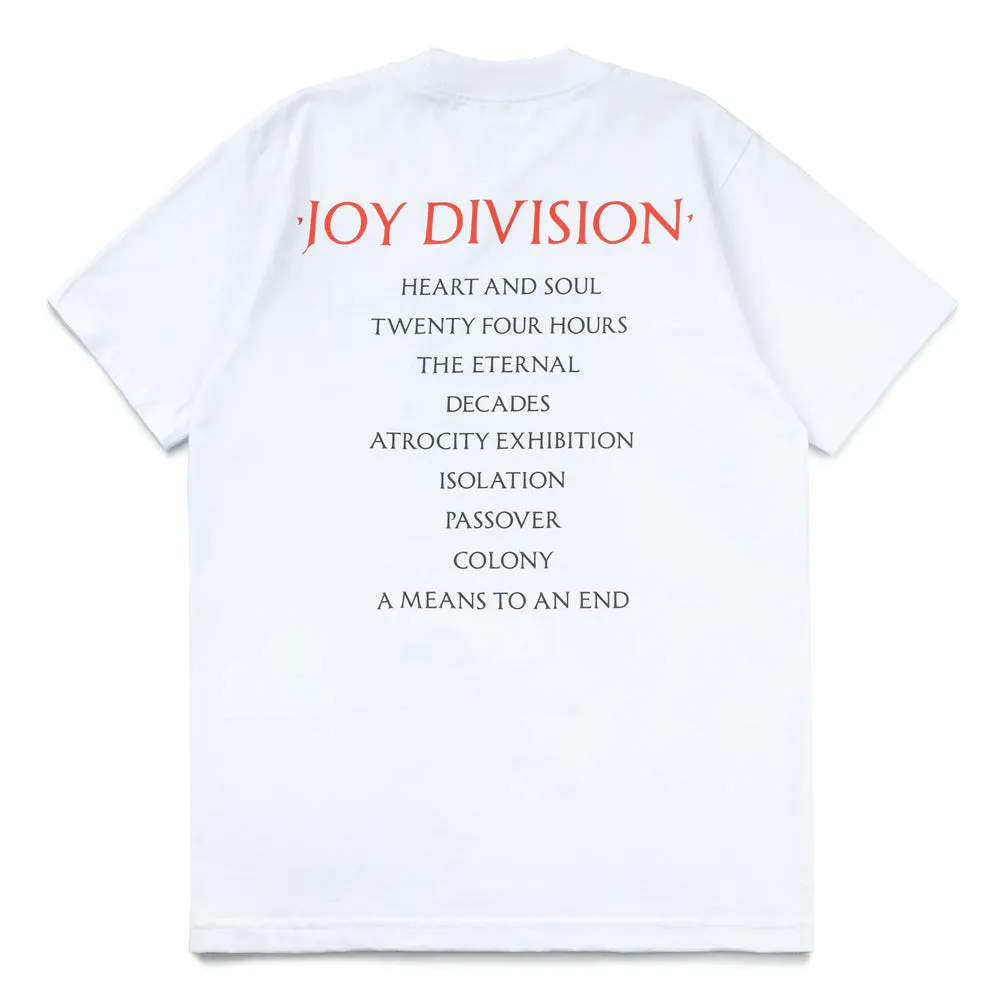 Hands Tee | White