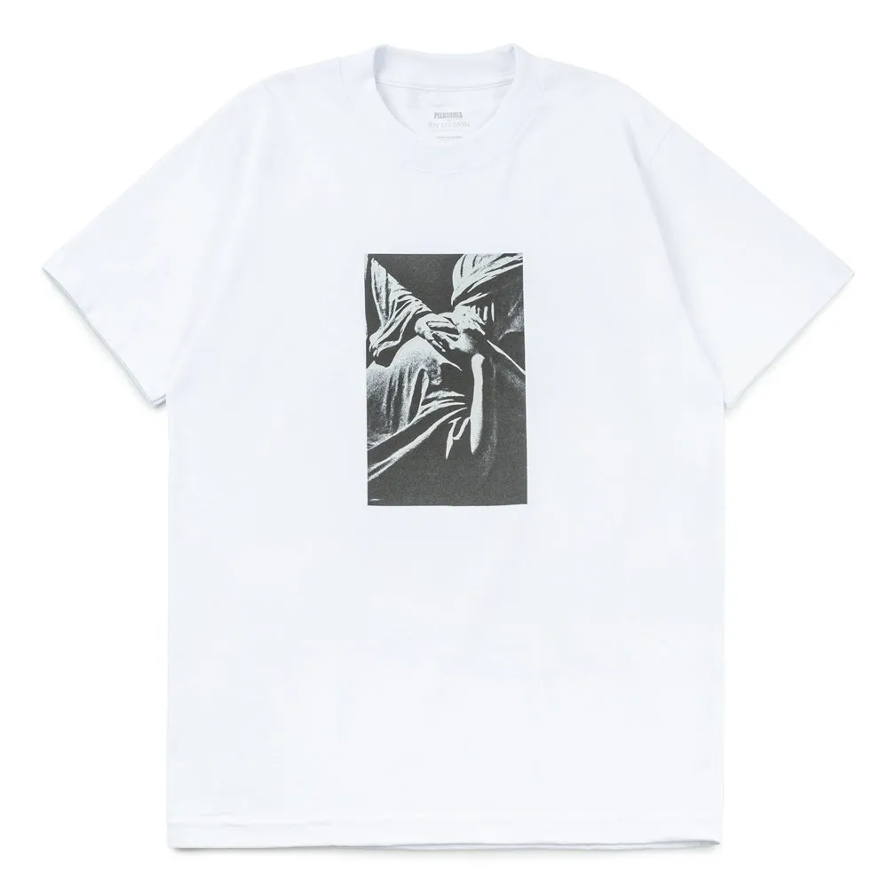Hands Tee | White