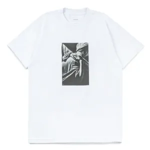 Hands Tee | White