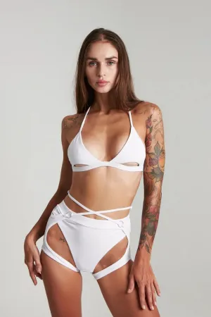 Harna Fantasy Bottoms - White