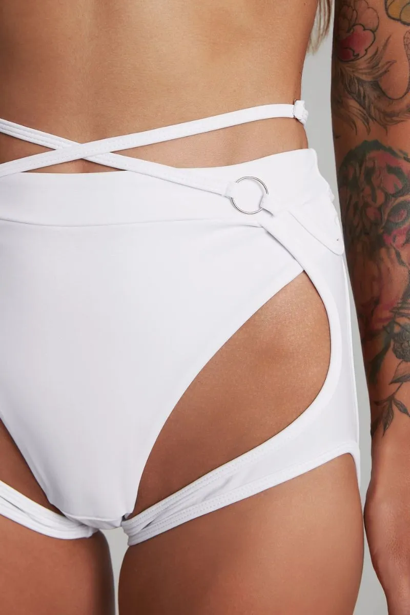 Harna Fantasy Bottoms - White