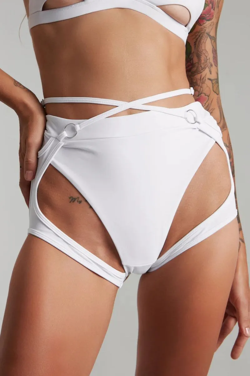 Harna Fantasy Bottoms - White