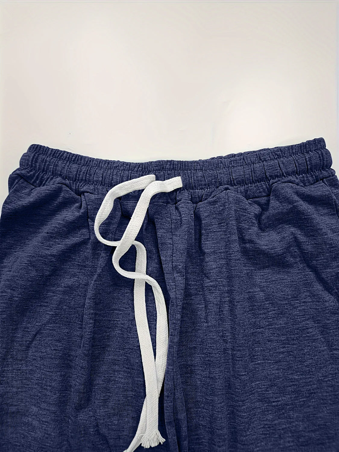 Hazel Blues® |  Drawstring Elastic Waist Joggers with Pockets