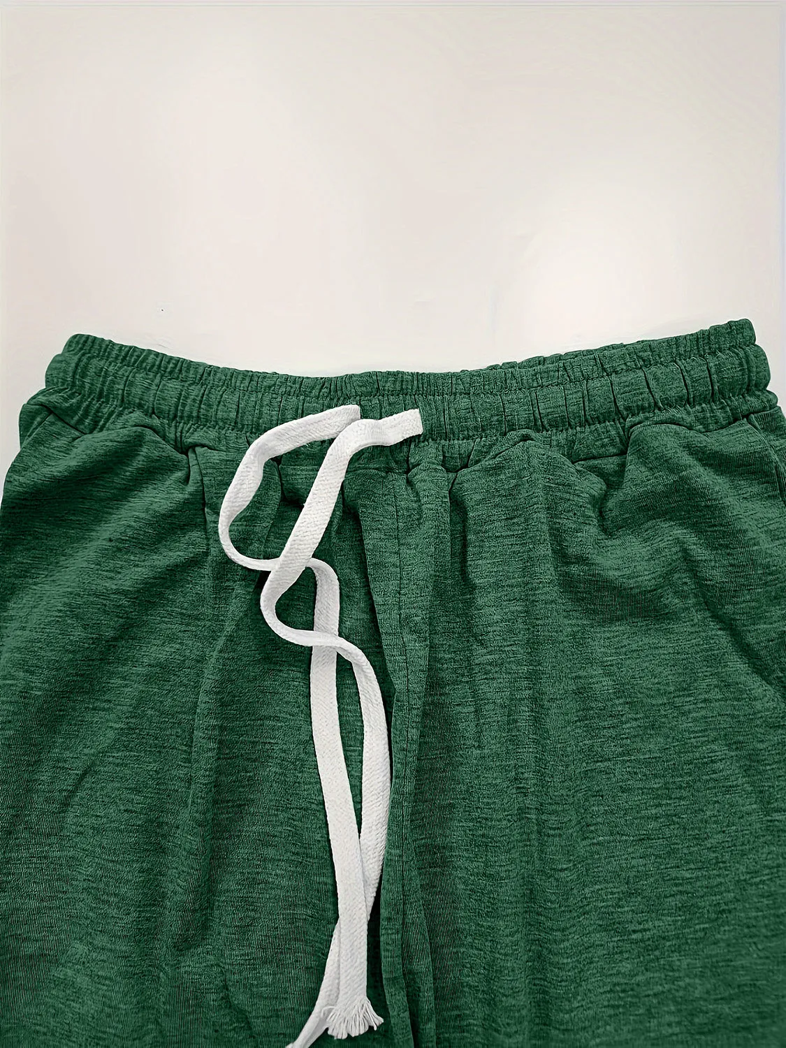 Hazel Blues® |  Drawstring Elastic Waist Joggers with Pockets