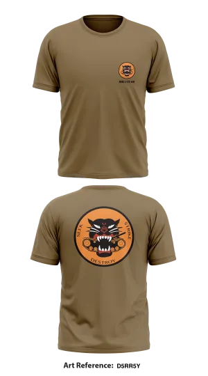 HHC 1-77 AR Store 1 Core Men's SS Performance Tee - D5rr5Y