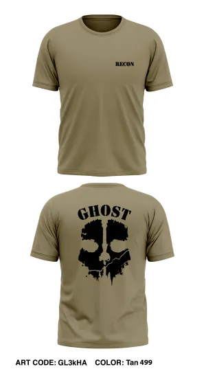 HHC 1 BN 509TH ABN IN Store 1 Core Men's SS Performance Tee - GL3kHA