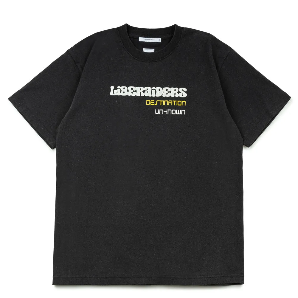 Hippie S/S Tee | Black