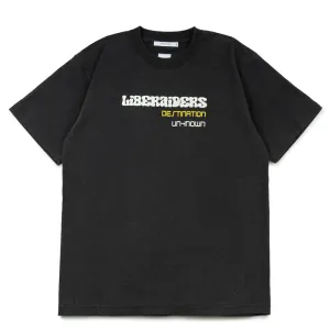 Hippie S/S Tee | Black