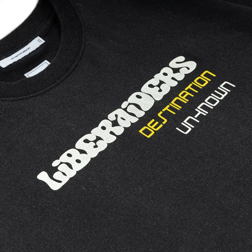Hippie S/S Tee | Black