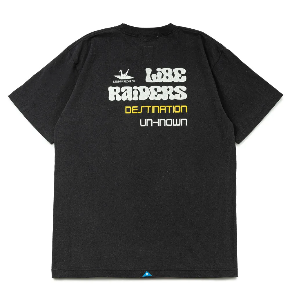 Hippie S/S Tee | Black