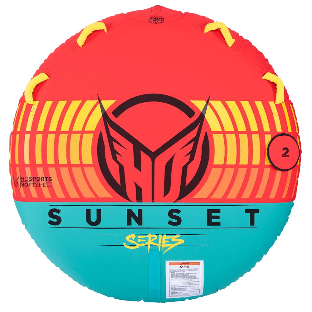 HO Sunset 2 Inflatable Tube 2022