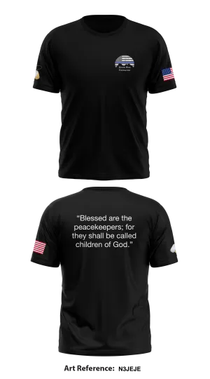 Honor Hike Foundation  Store 1 Core Men's SS Performance Tee - N3jEjE