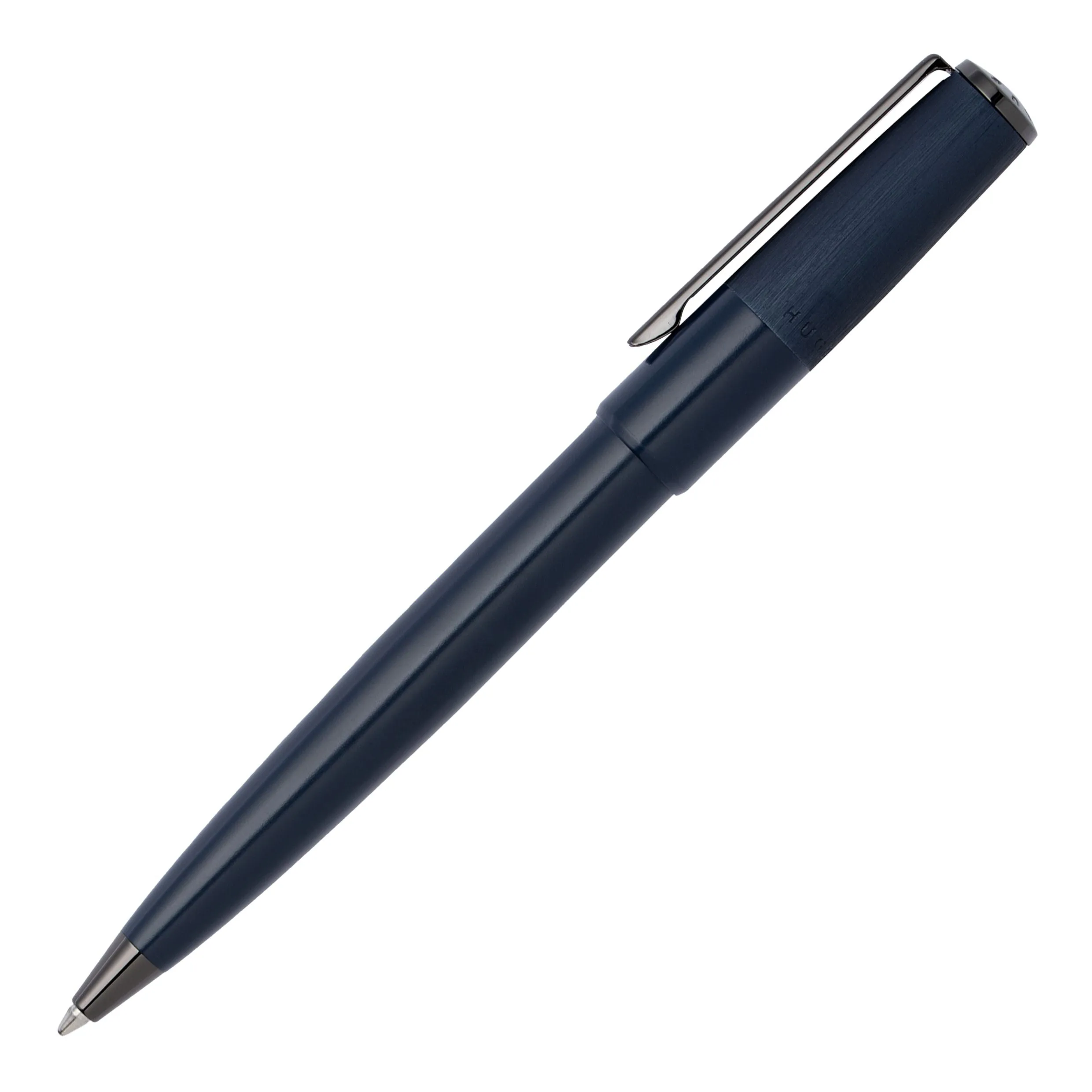 HUGO BOSS HSN1894N-Ballpoint pen Gear Minimal All Navy