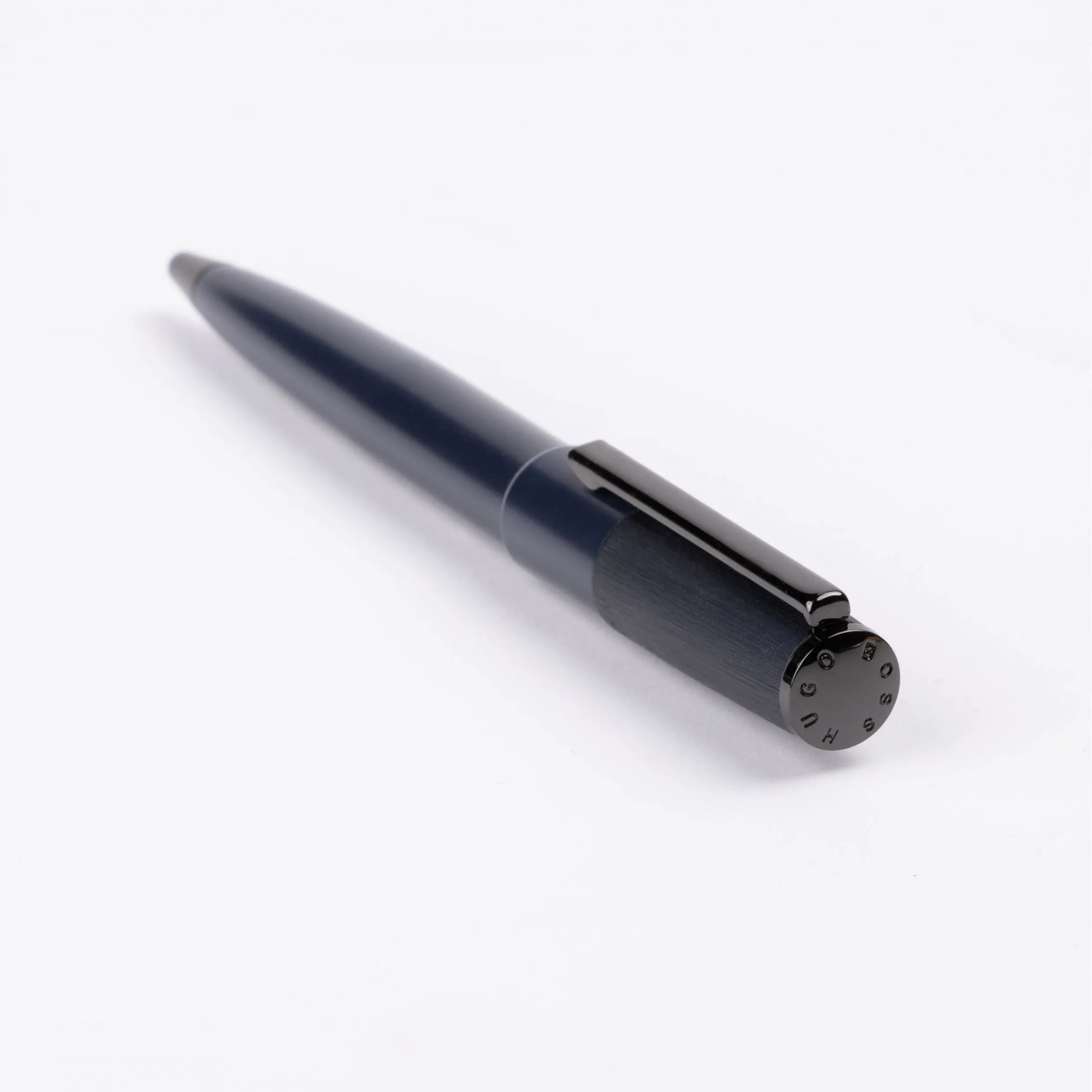 HUGO BOSS HSN1894N-Ballpoint pen Gear Minimal All Navy