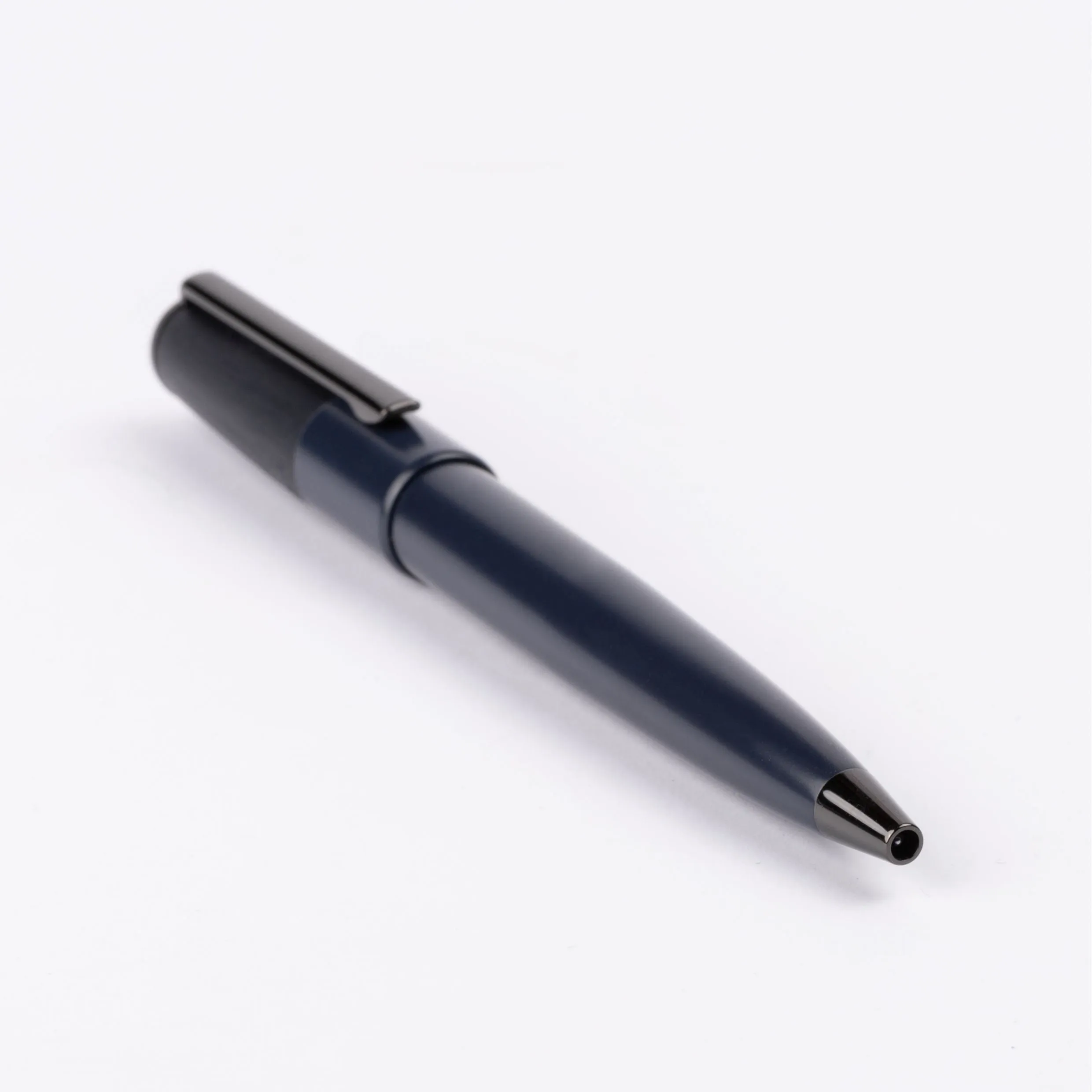 HUGO BOSS HSN1894N-Ballpoint pen Gear Minimal All Navy