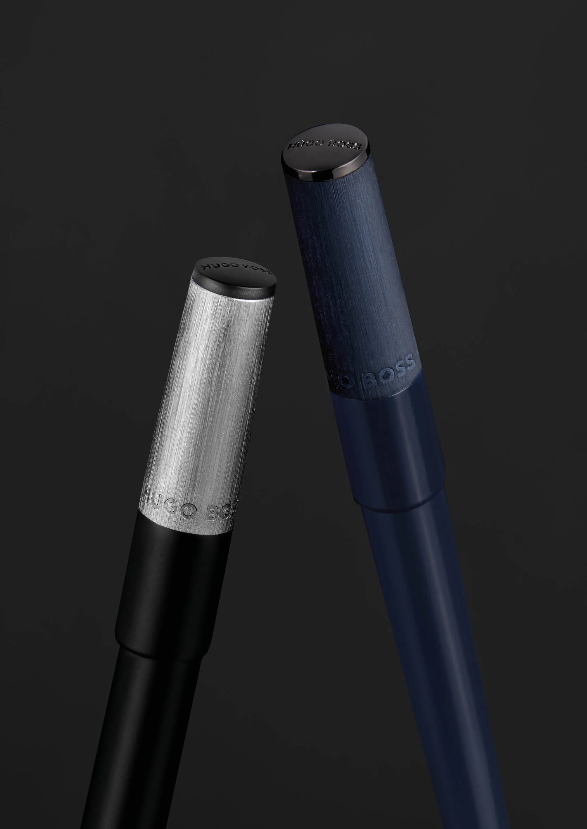 HUGO BOSS HSN1894N-Ballpoint pen Gear Minimal All Navy