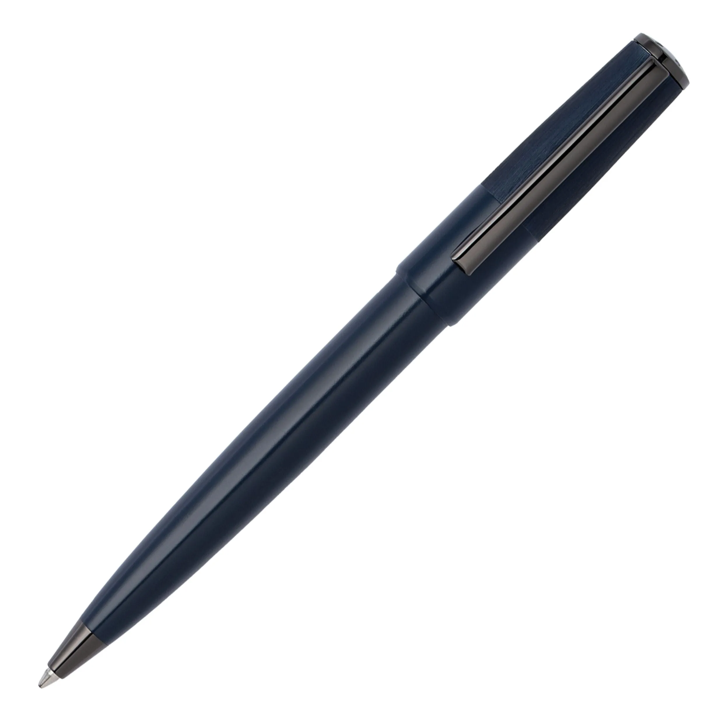 HUGO BOSS HSN1894N-Ballpoint pen Gear Minimal All Navy