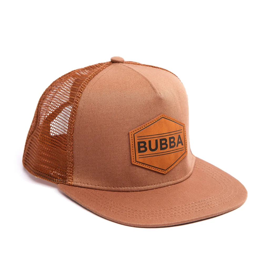 Infant Snapbacks Hats | Bubba Brown Trucker Hat
