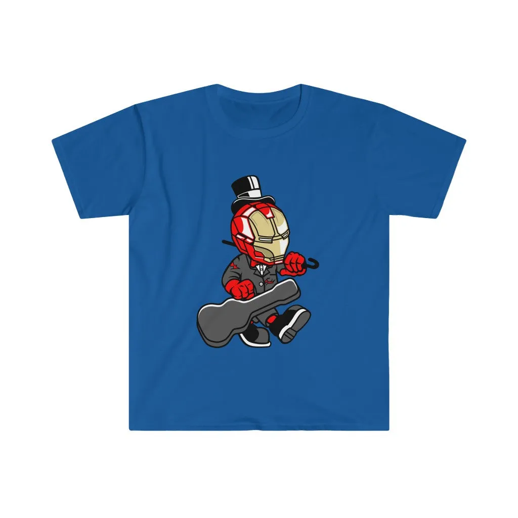 Iron Man Gentleman T-Shirt