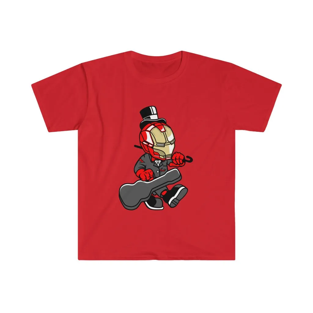 Iron Man Gentleman T-Shirt
